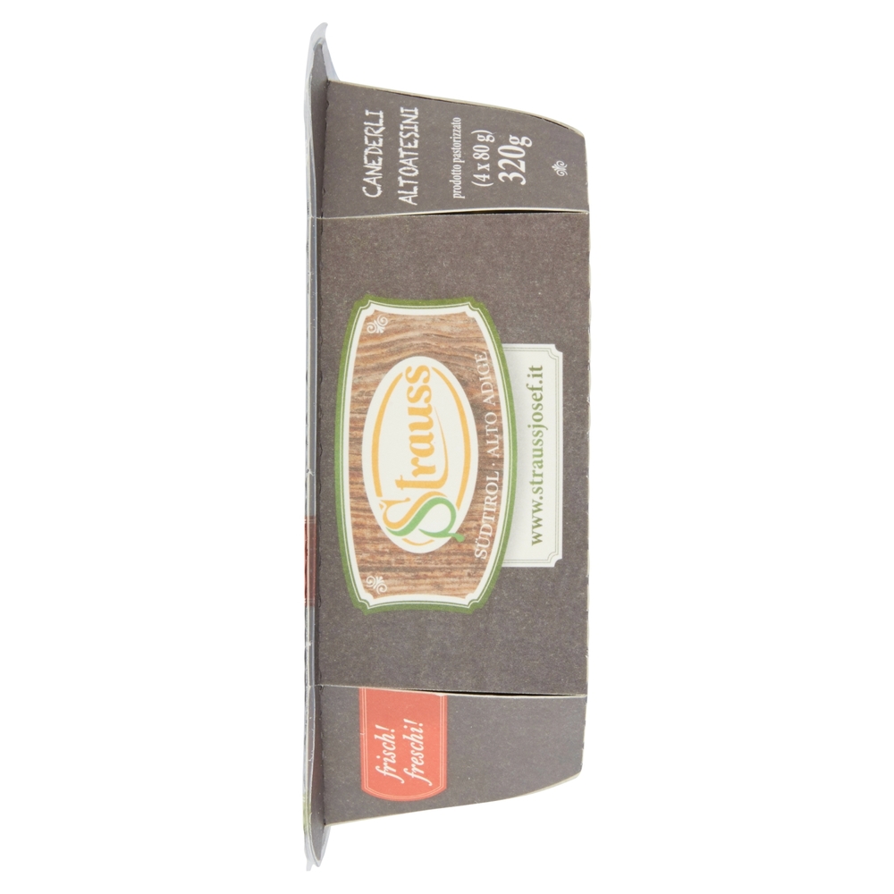 Strauss Canederli agli Spinaci 4 x 80 g